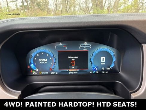 New 2025 Ford Bronco Outer Banks image 10