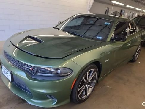 Used 2023 Dodge Charger R/T w/ Cold Weather Package RWD image 1
