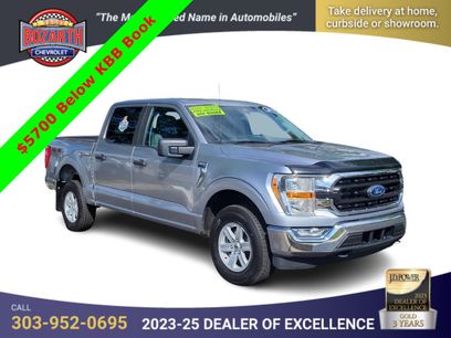 Used 2022 Ford F150 XLT w/ Trailer Tow Package