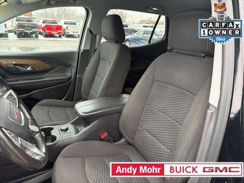 Used 2020 GMC Terrain SLE image 16