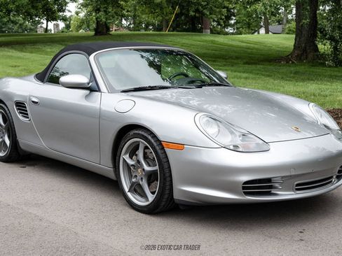 Used 2004 Porsche Boxster S RWD image 17