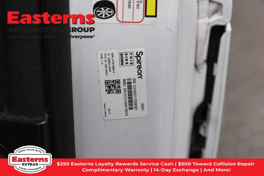 Used 2025 RAM ProMaster 2500 w/ Convenience Group FWD image 32