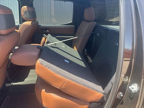 Used 2024 Toyota Tundra 1794 Edition AWD/4WD image 17