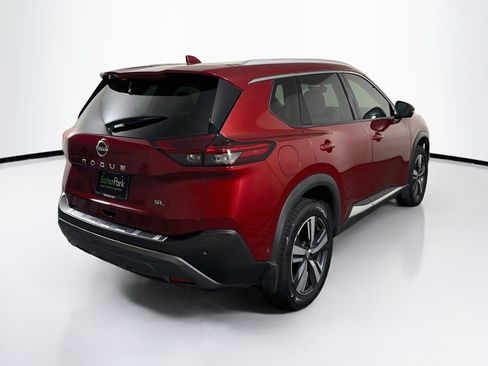 Used 2023 Nissan Rogue SL w/ SL Premium Package FWD image 9