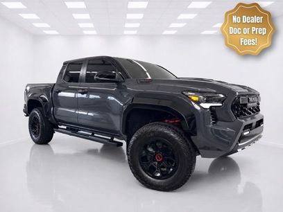 Used 2024 Toyota Tacoma TRD Pro