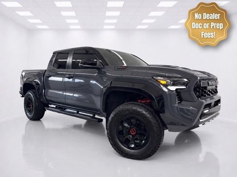 Used 2024 Toyota Tacoma TRD Pro AWD/4WD image 1