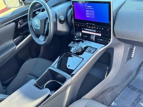 Certified 2024 Toyota bZ4X XLE image 11