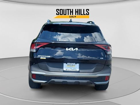 Certified 2024 Kia Sportage X-Line w/ X-Line Premium Package AWD/4WD image 4