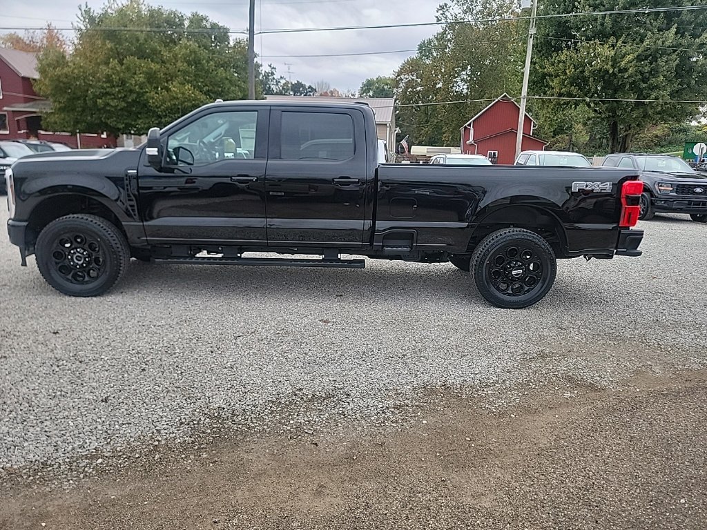 New 2026 Ford F350 Lariat w/ Black Appearance Package AWD/4WD image 8