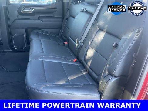 Used 2025 GMC Sierra 1500 SLT w/ SLT Convenience Package image 26