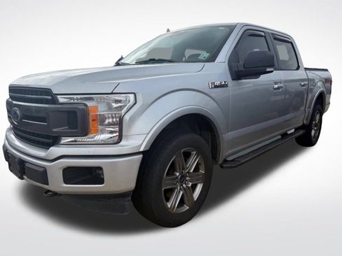 Used 2018 Ford F150 XLT w/ Equipment Group 302A Luxury image 10