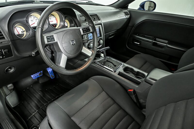 Used 2010 Dodge Challenger R/T w/ Sound Group RWD image 14