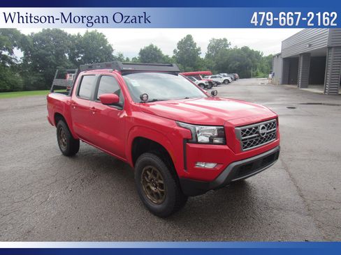 Used 2024 Nissan Frontier SV w/ SV Convenience Package AWD/4WD image 21