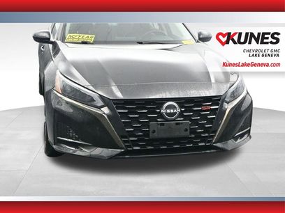 Used 2024 Nissan Altima 2.5 SR