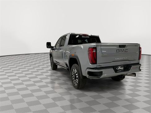 New 2026 GMC Sierra 3500 Denali Ultimate image 8