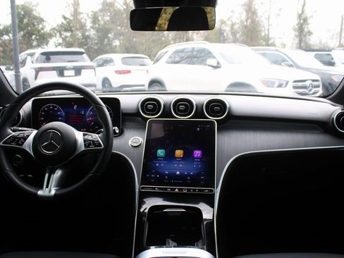 Certified 2025 Mercedes-Benz C 300 Sedan image 23