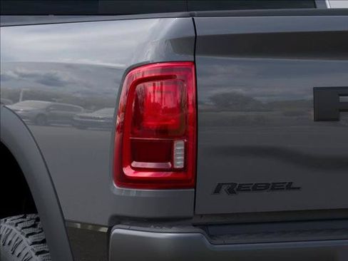 New 2026 RAM 2500 Rebel w/ Rebel Level 1 Equipment Group AWD/4WD image 9