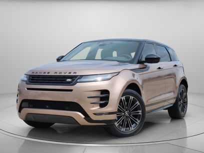 Used 2026 Land Rover Range Rover Evoque Dynamic SE