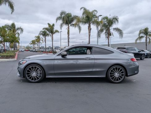 Used 2017 Mercedes-Benz C 43 AMG 4MATIC Coupe image 7
