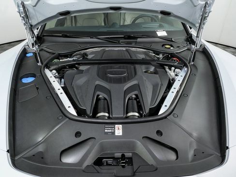 New 2026 Porsche Panamera 4 image 37