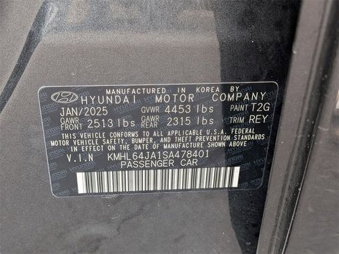 Used 2025 Hyundai Sonata SEL image 34