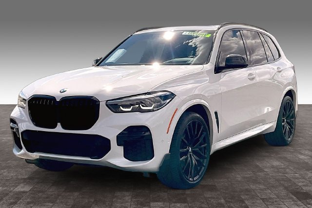 Used 2023 BMW X5 xDrive40i w/ M Sport Package AWD/4WD image 1