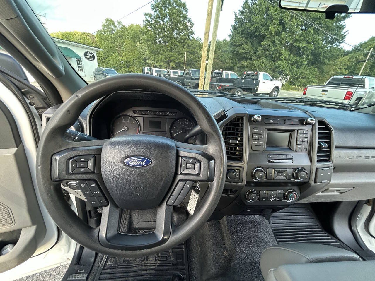 Used 2019 Ford F350 XL w/ XL Value Package AWD/4WD image 19
