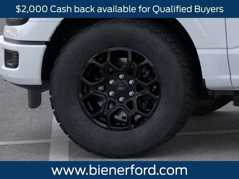 New 2026 Ford F150 XLT w/ Equipment Group 302A MID image 20