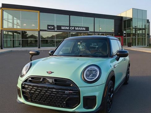 New 2026 MINI Cooper S image 1