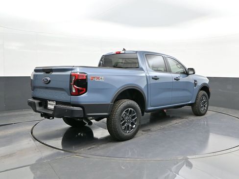 New 2025 Ford Ranger XLT w/ FX4 Off-Road Package image 11