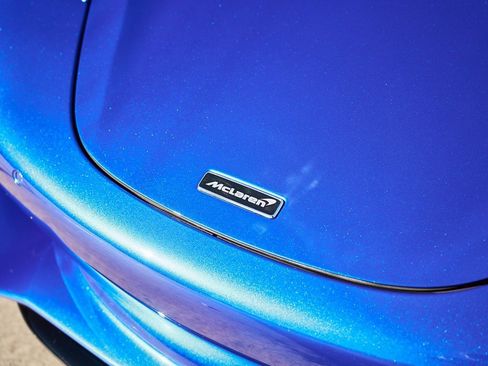 Used 2024 McLaren 750S Spider image 7