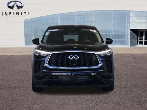 Certified 2025 INFINITI QX60 Pure AWD/4WD image 56