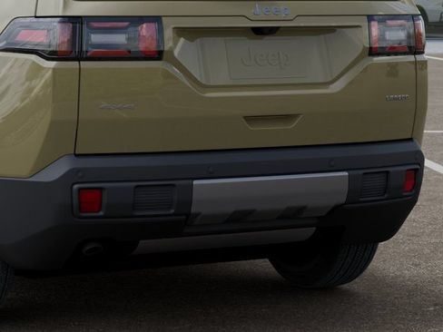 New 2026 Jeep Cherokee Laredo AWD/4WD image 15