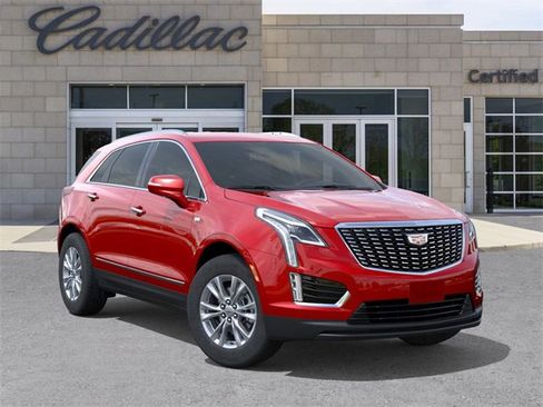 New 2026 Cadillac XT5 Luxury w/ LPO, Floor Liner Package image 7