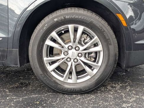 Certified 2023 Cadillac XT5 Premium Luxury w/ Technology Package FWD image 10