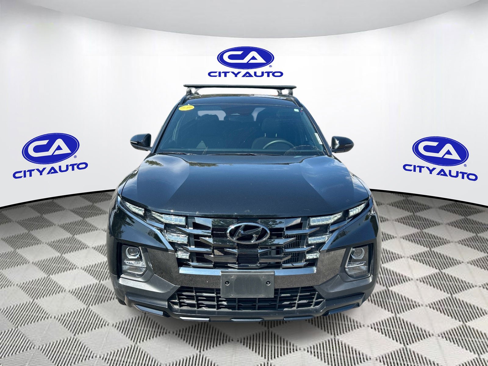 Used 2023 Hyundai Santa Cruz Night AWD/4WD image 10