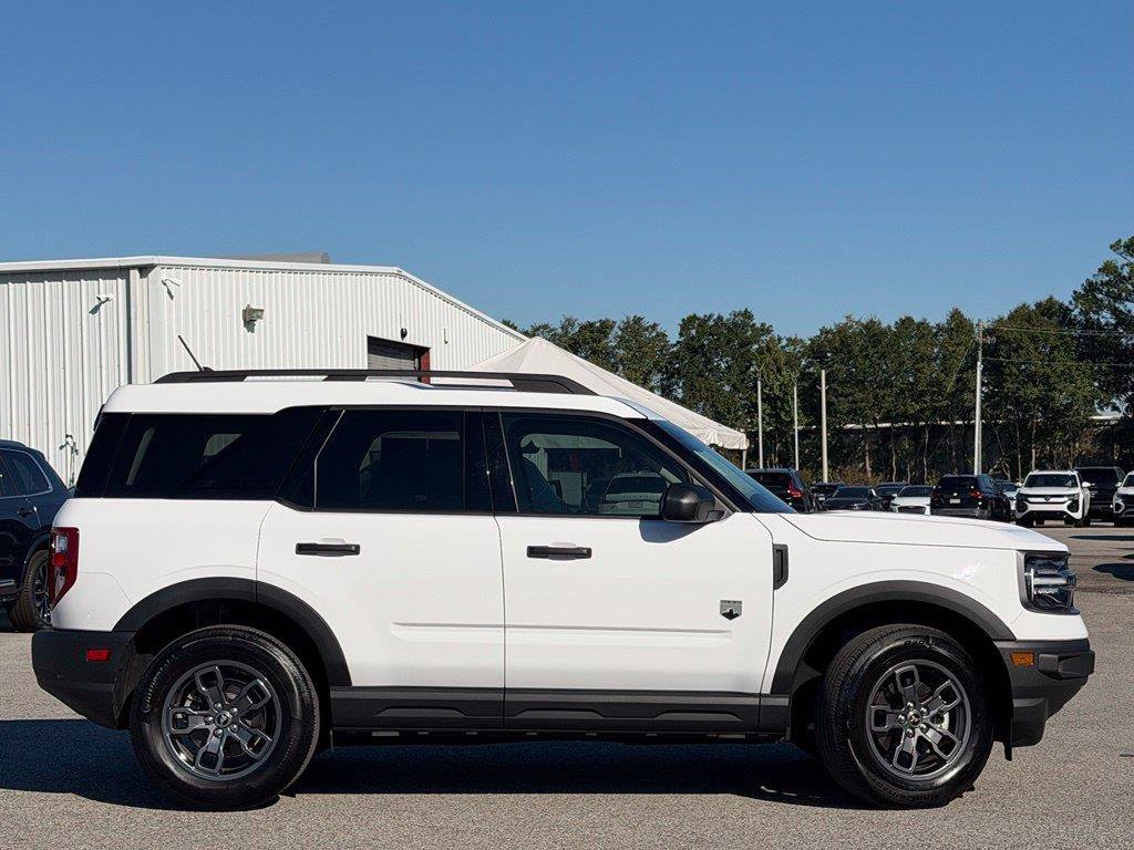 Used 2023 Ford Bronco Sport Big Bend w/ Convenience Package AWD/4WD image 4