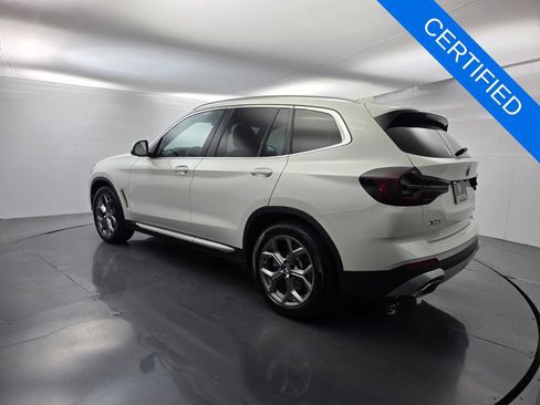 Certified 2023 BMW X3 xDrive30i w/ Convenience Package w/ZPA AWD/4WD image 6