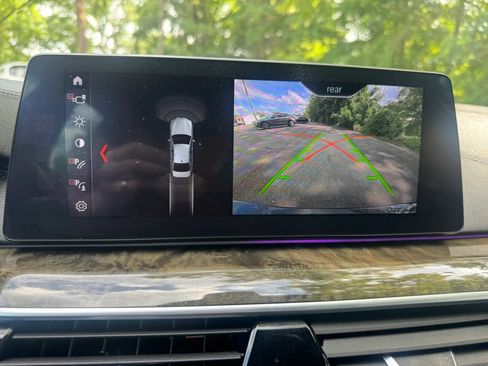 Used 2018 BMW 540i RWD image 34