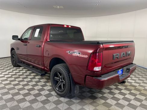 Used 2021 RAM 1500 Express w/ Wheel & Sound Group AWD/4WD image 20