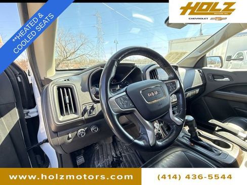 Certified 2017 GMC Canyon Denali image 10