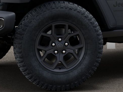 New 2026 Jeep Wrangler Willys image 8