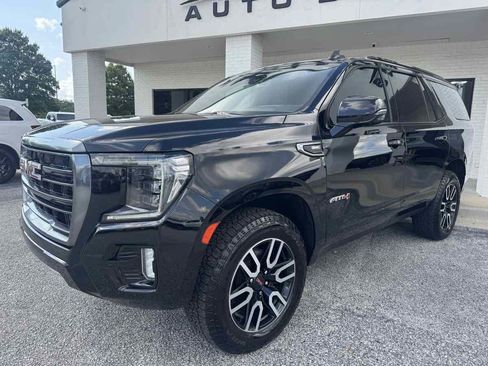 Used 2021 GMC Yukon AT4 AWD/4WD image 39