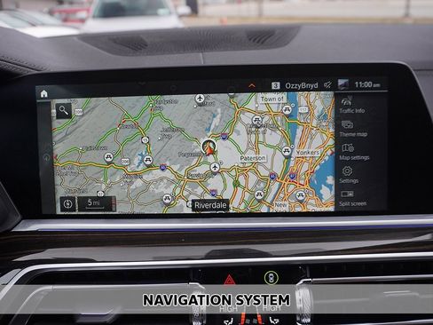 Used 2023 BMW X5 xDrive40i w/ Premium Package image 3