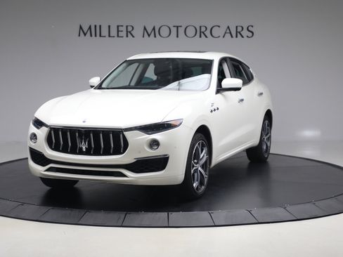 Certified 2022 Maserati Levante GT image 12