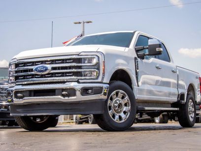 Certified 2023 Ford F250 Lariat w/ Chrome Package