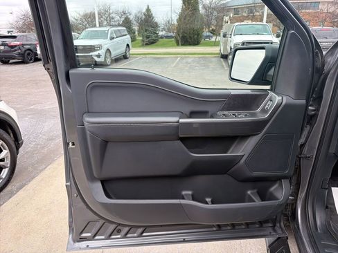 Used 2023 Ford F150 XLT w/ Equipment Group 302A High image 21