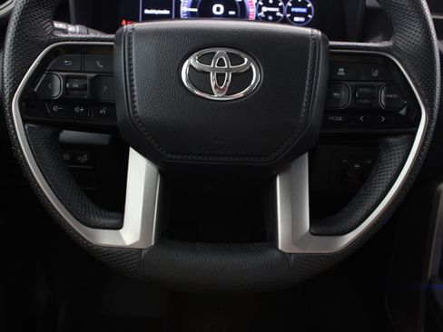 Certified 2024 Toyota Sequoia Limited w/ Tow Technology Package AWD/4WD image 27