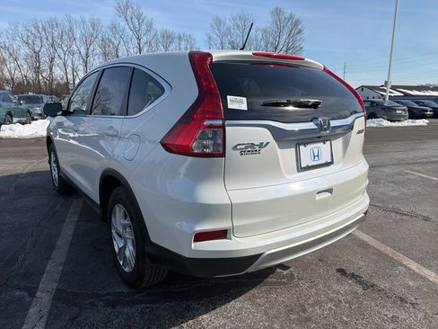 Used 2016 Honda CR-V EX image 3