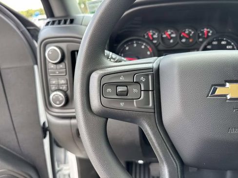 New 2025 Chevrolet Silverado 2500 Custom w/ Custom Value Package image 46